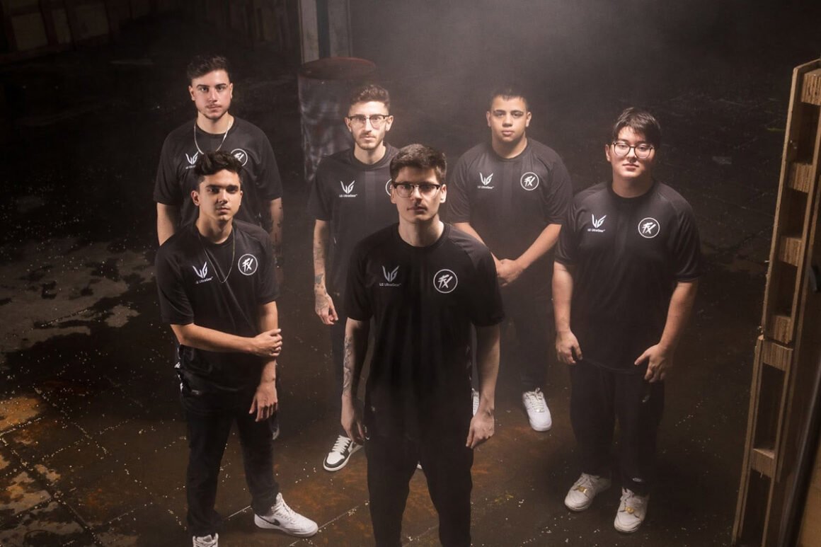 Elenco de Rainbow Six do Fluxo