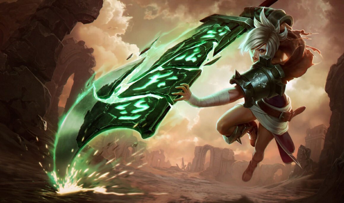 riven wild rift