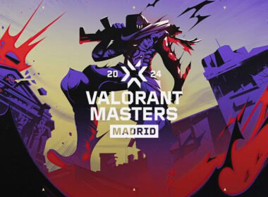 VALORANT Masters Madrid 2024
