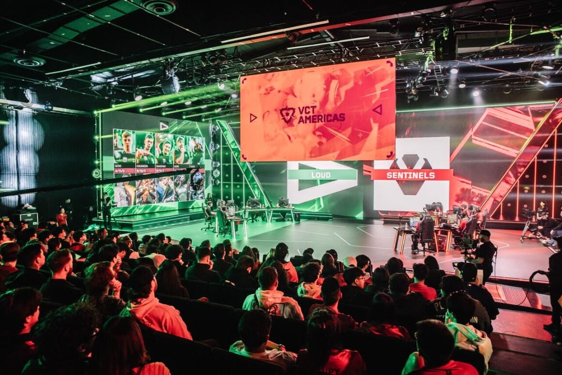 vct americas audiência