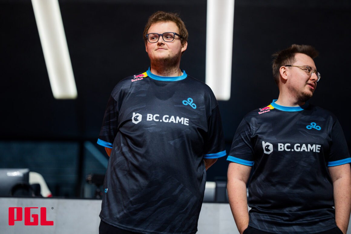 Boombl4 no PGL Major Copenhagen