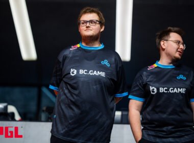 Boombl4 no PGL Major Copenhagen