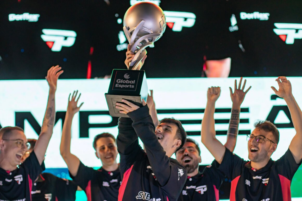 CS2 paiN alcança a 12ª colocação na HLTV, melhor na história