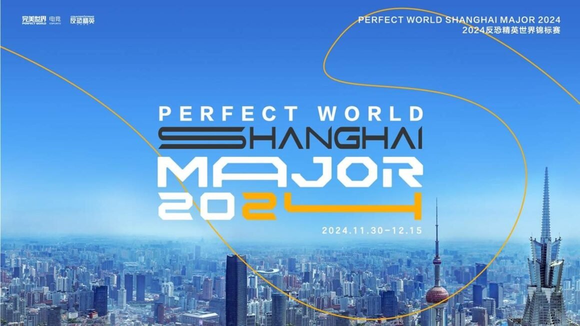 Perfect World Shanghai Major