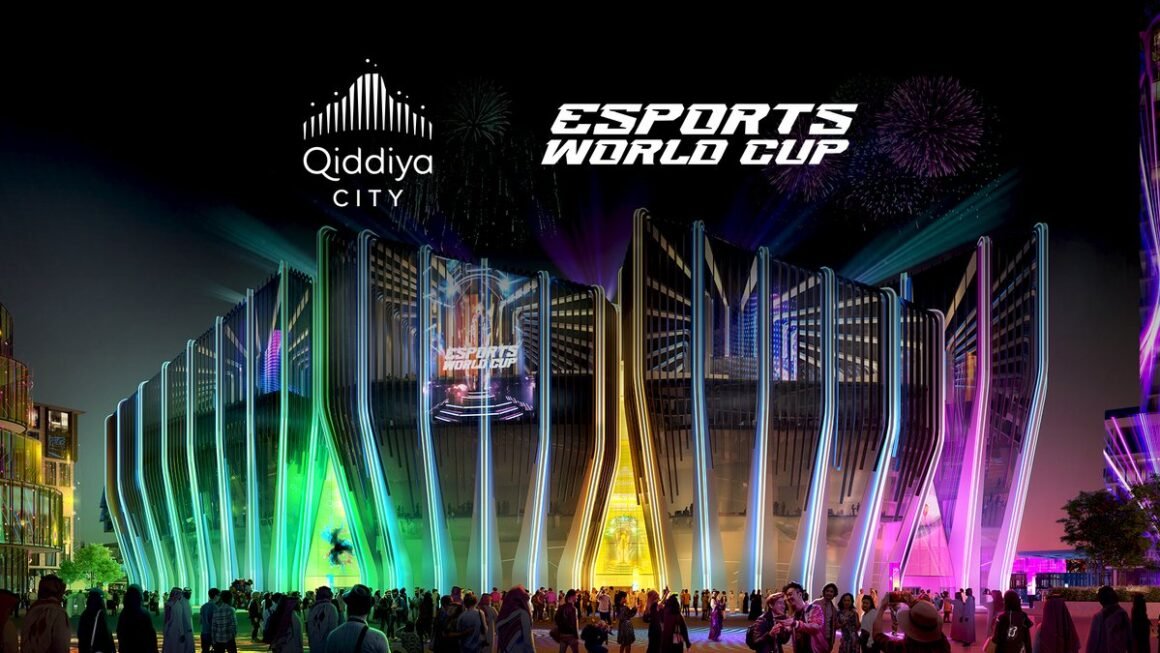 Qiddiya City