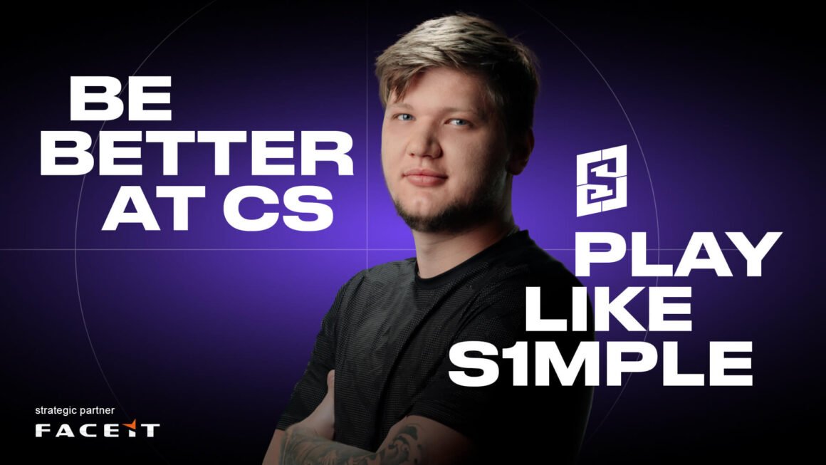 Arte do Play Like s1mple