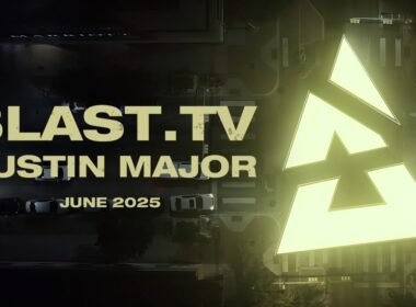 BLAST Austin Major