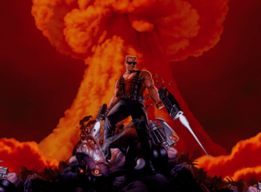 imagem de capa de Duke Nukem