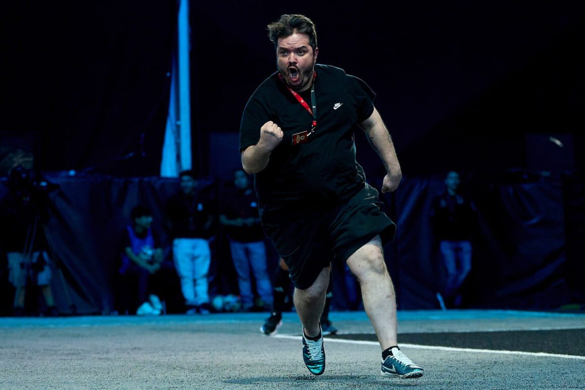 gaules audiência kings league