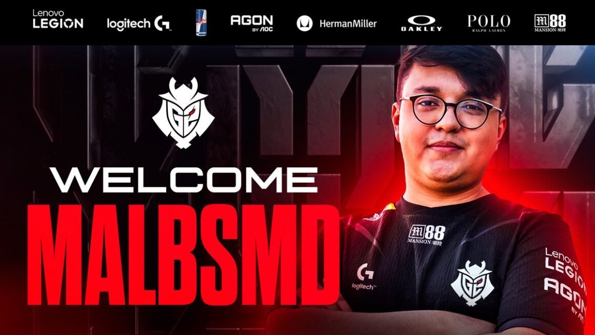 Cartaz anunciando malbsMd na G2