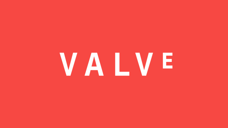Logo da Valve