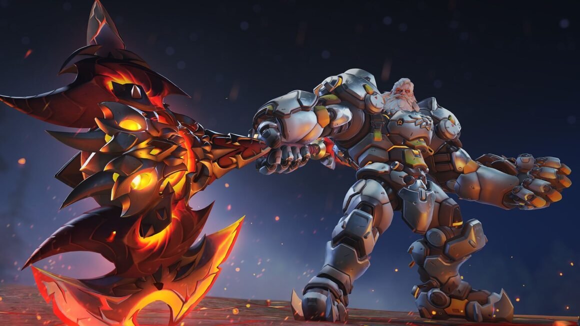 skin reinhardt overwatch