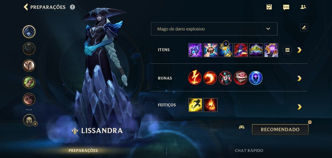 lissandra wild rift