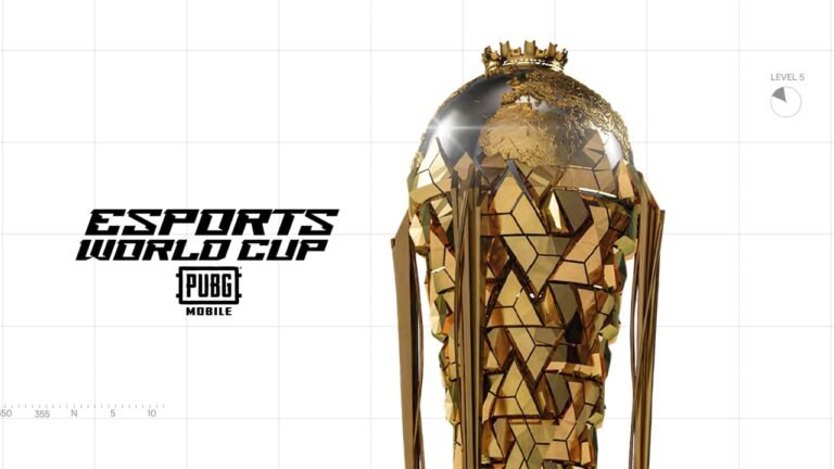 esports world cup pubg mobile