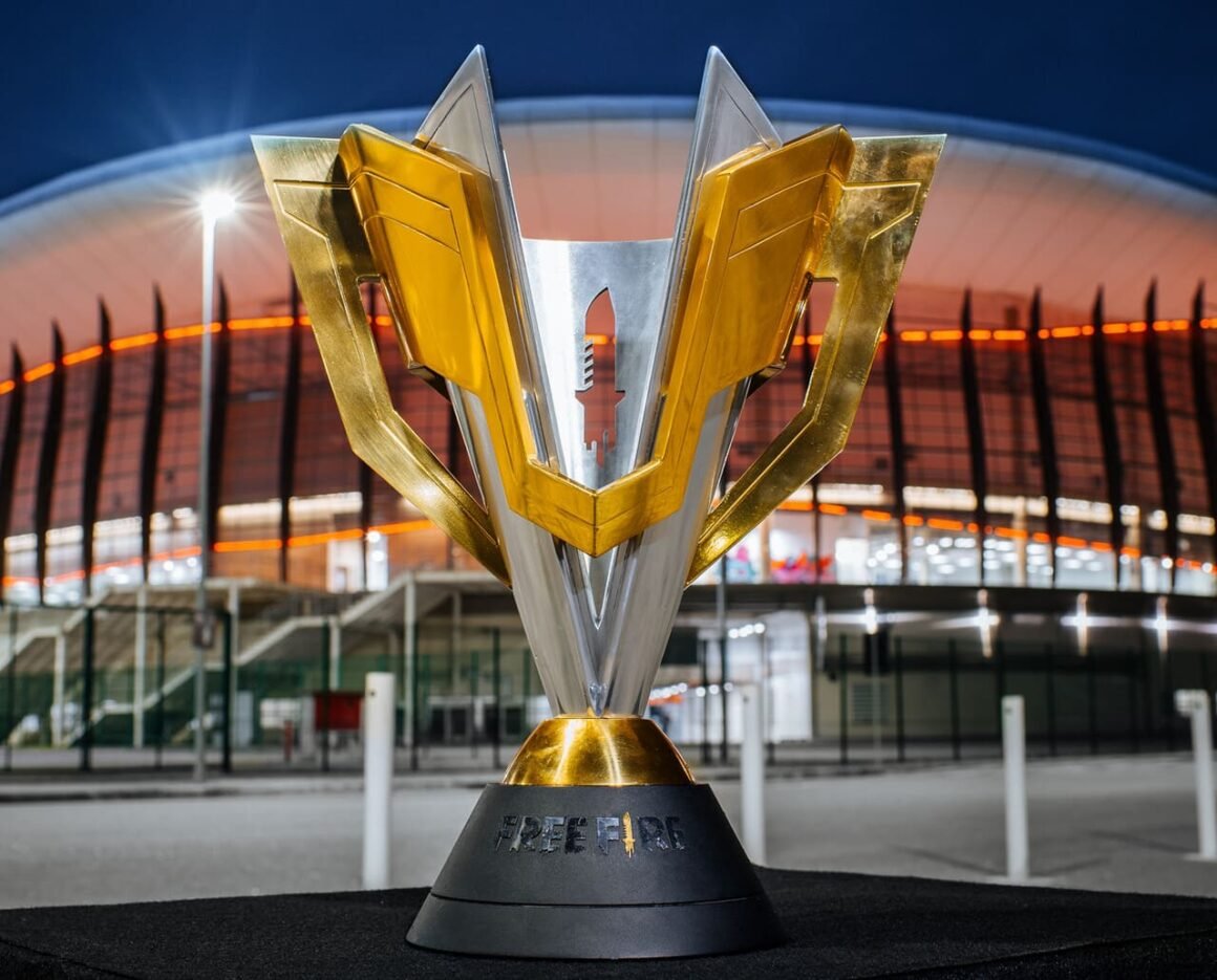 mundial free fire ffws campeões