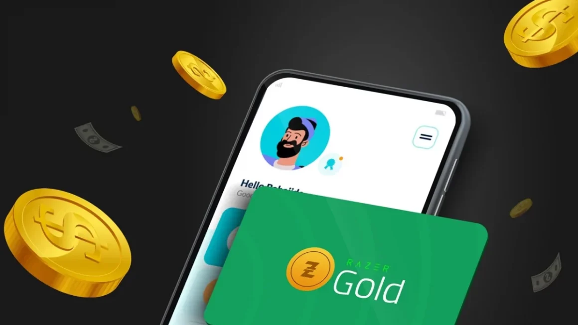Cartão Razer Gold