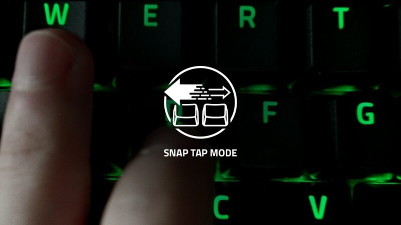 Snap Tap Mode