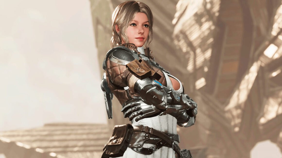 Viessa de The First Descendant