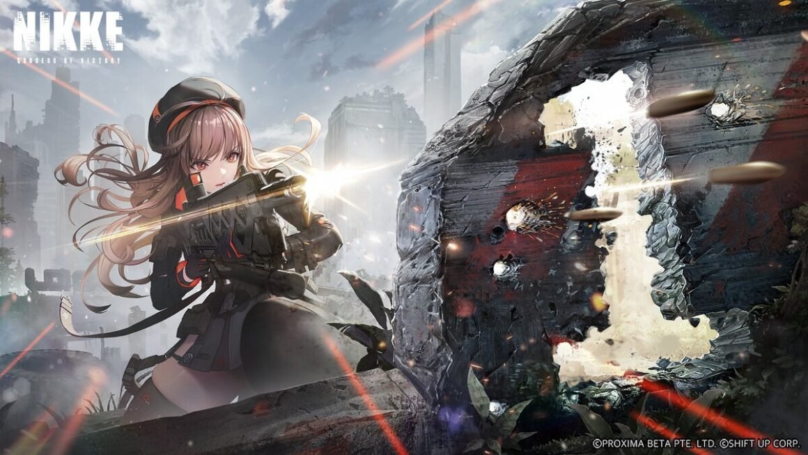 Goddess of Victory Nikke imagem