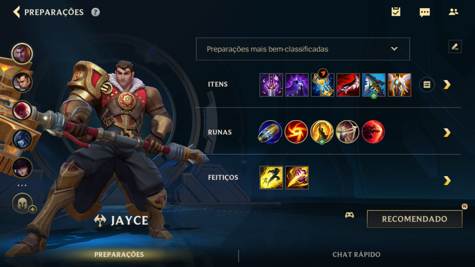 jayce wild rift