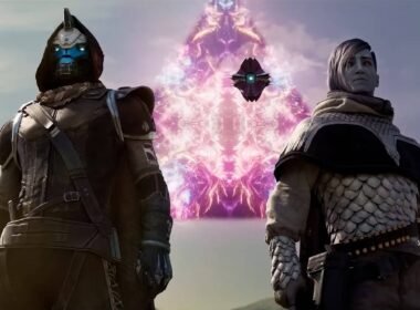 Personagens de Destiny 2