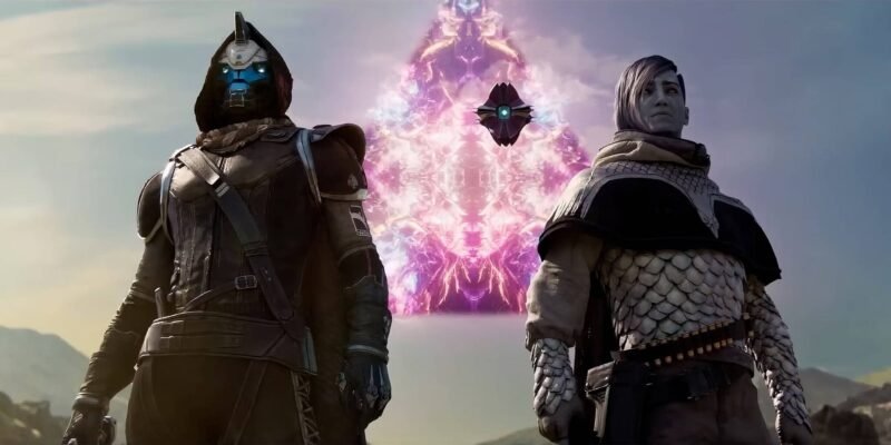 Personagens de Destiny 2