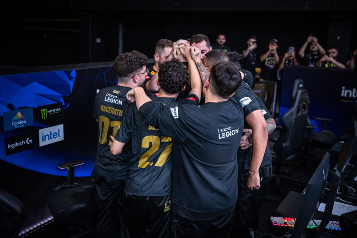 Roda da FURIA no IEM Rio 2024