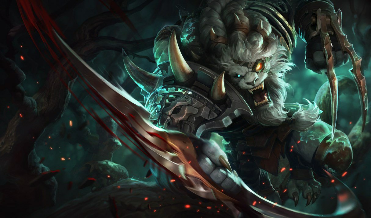 rengar wild rift