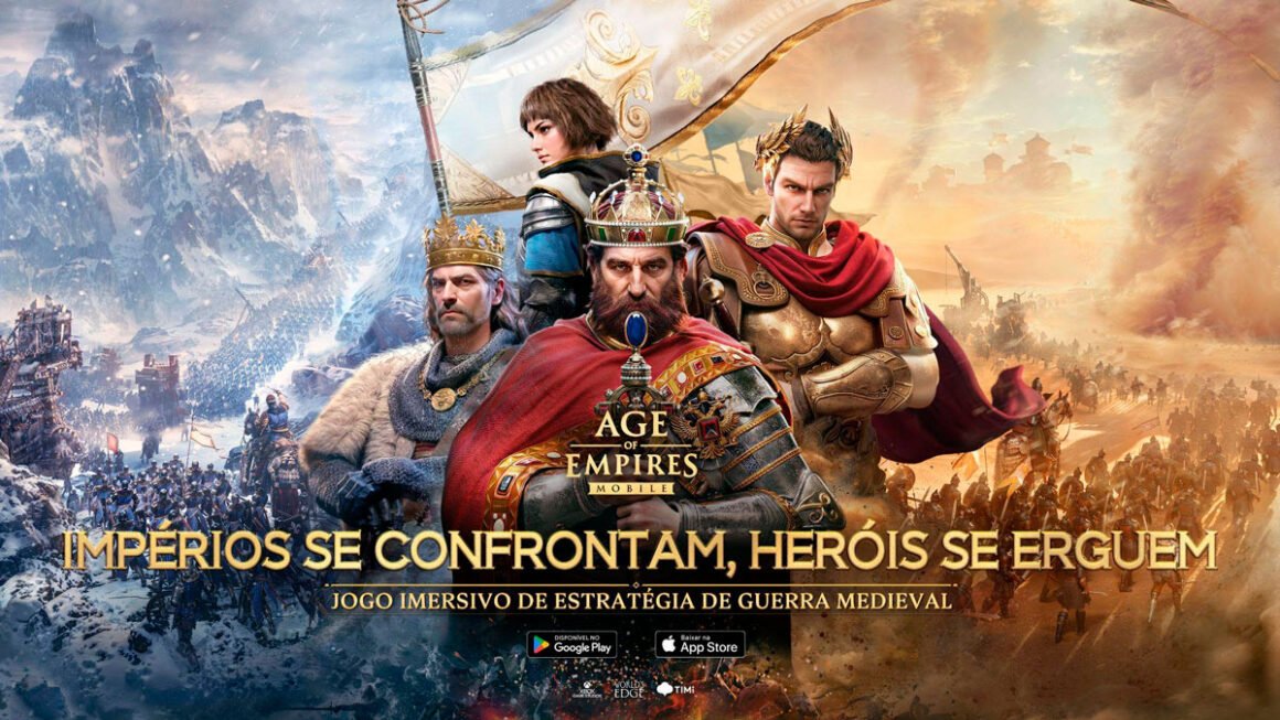 Age of Empires Mobile