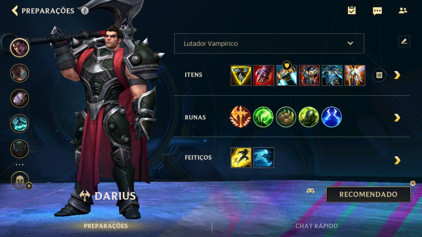 darius wild rift