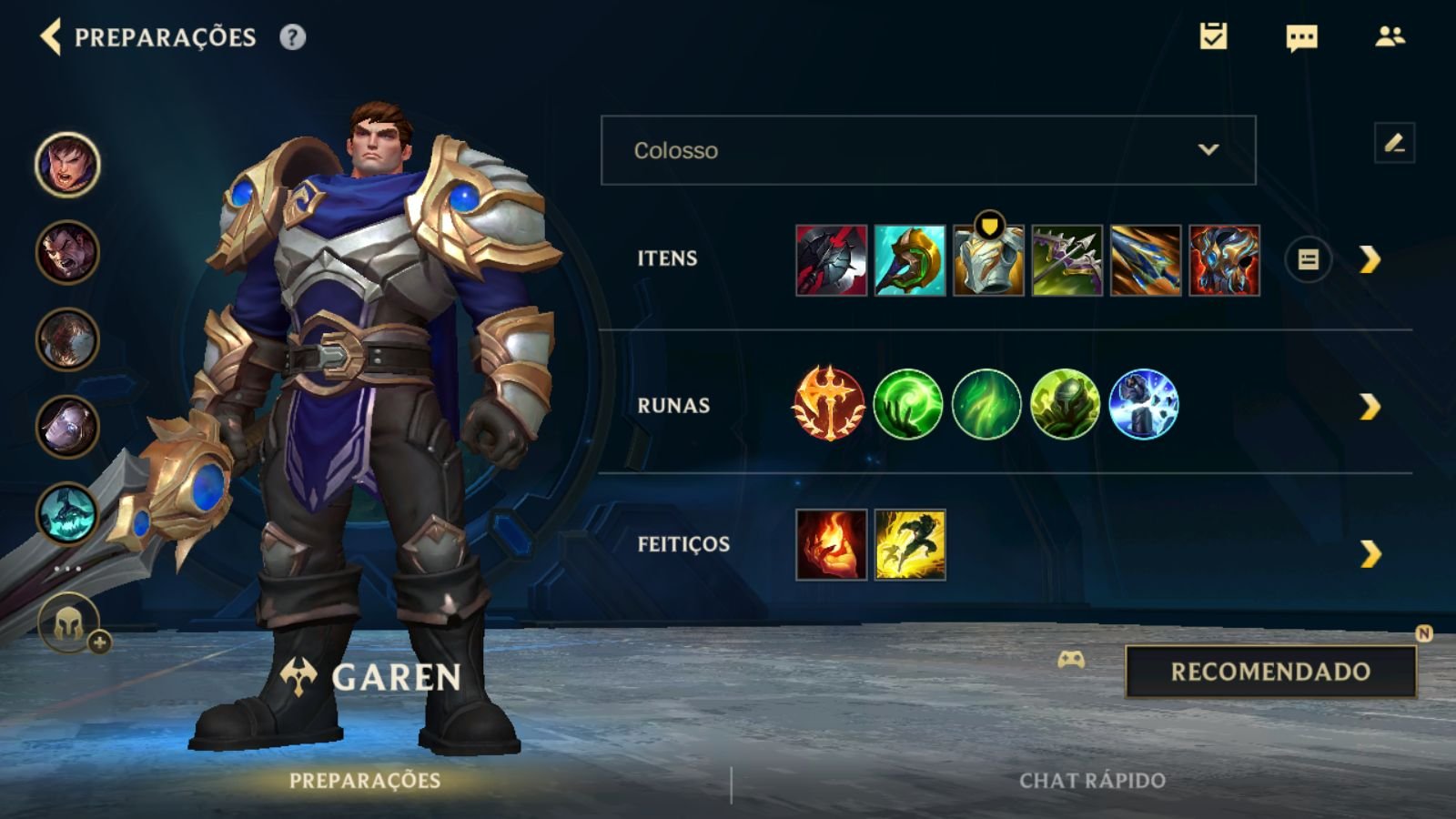 garen wild rift