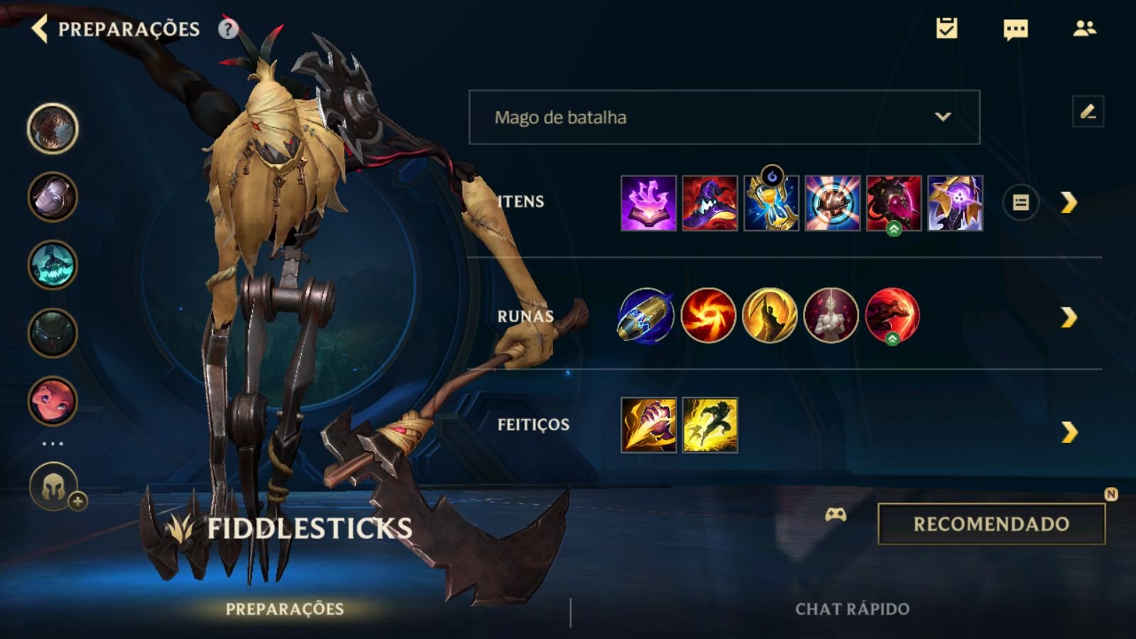 fiddlesticks wild rift