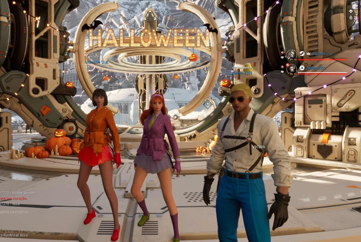 Personagens de The First Descendant