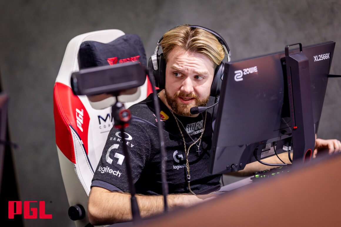 Niko PGL Major Copenhagen