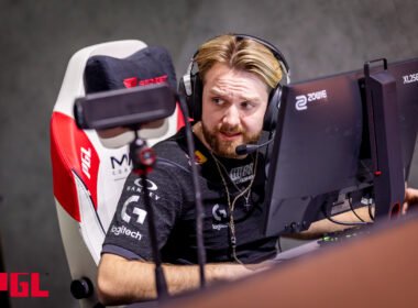 Niko PGL Major Copenhagen