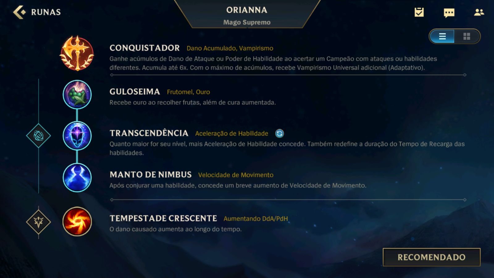 orianna wild rift