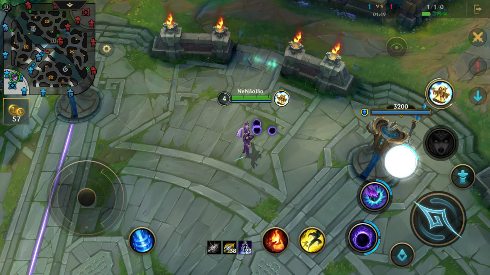 syndra wild rift