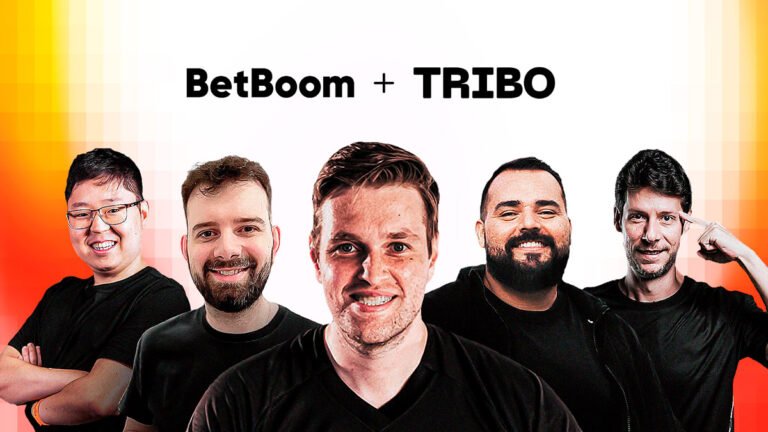 Betboom + Tribo