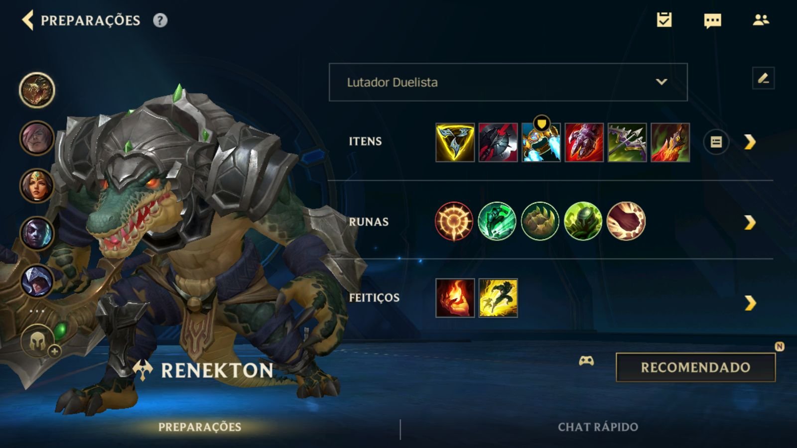 renekton wild rift