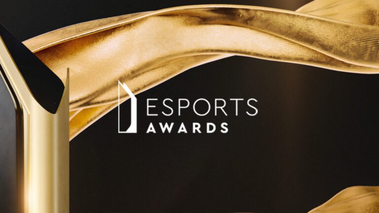 esports awards vencedores