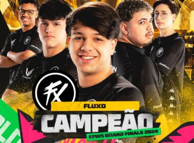 Fluxo campeão FFWS 2024