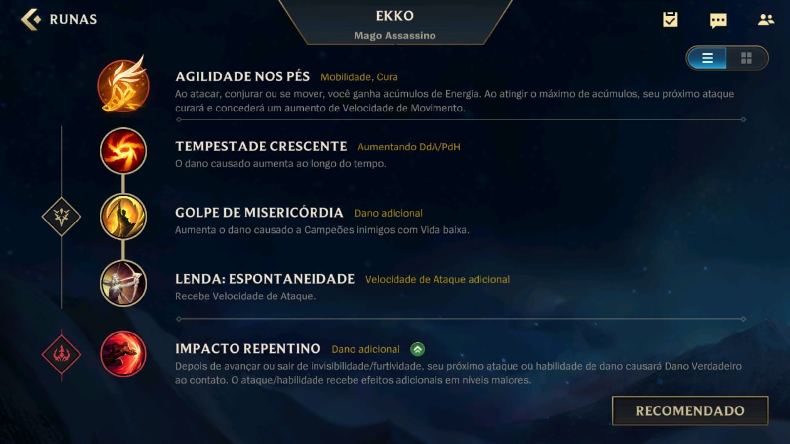 ekko wild rift