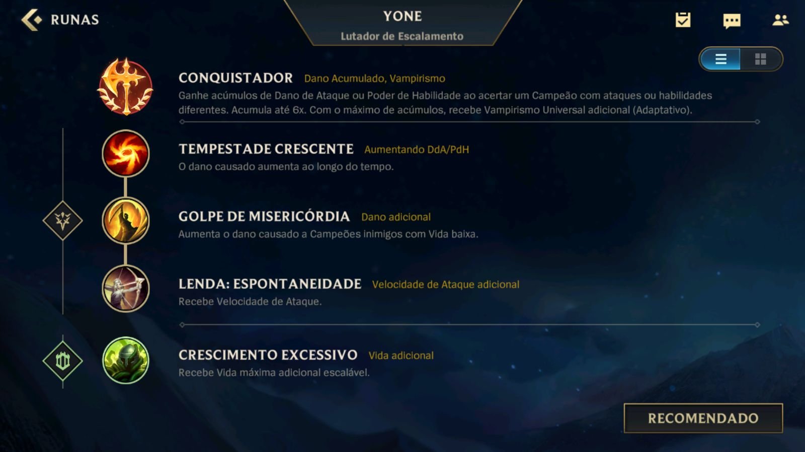 yone wild rift