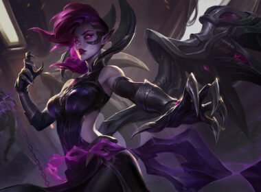 morgana wild rift