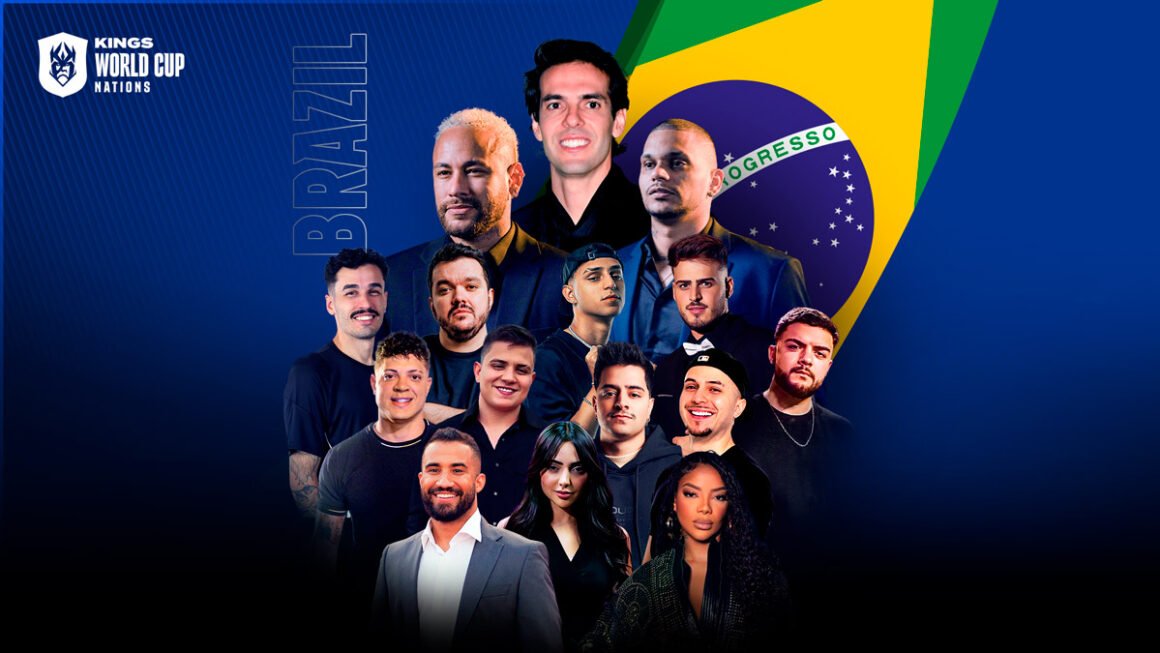 Kings League Brazil