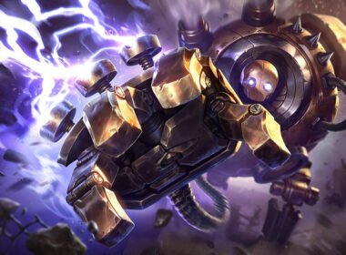 blitzcrank wild rift