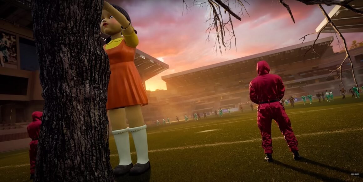 Evento de Round 6 em Black Ops 6