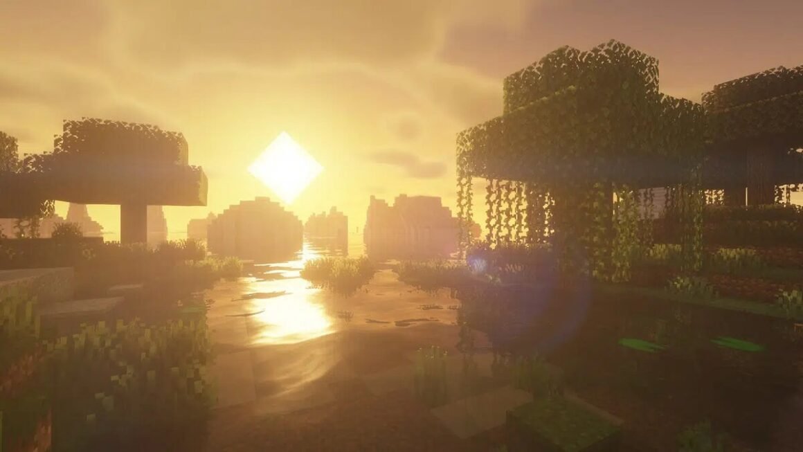 imagem do mod BSL Shaders