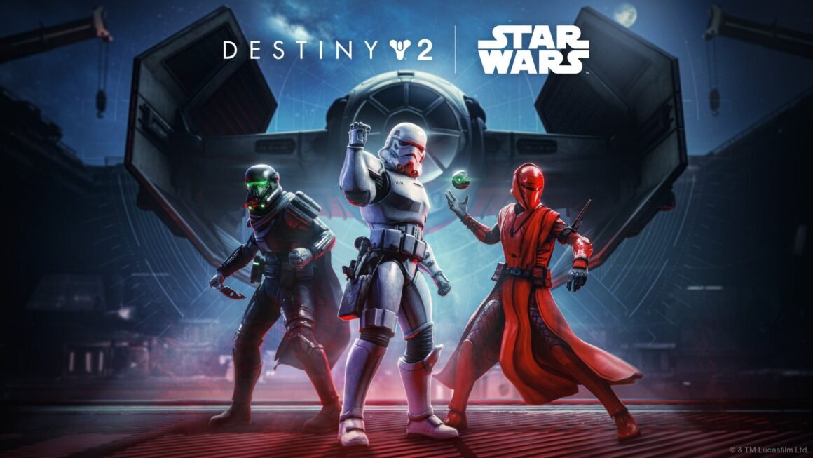 Star Wars x Destiny 2