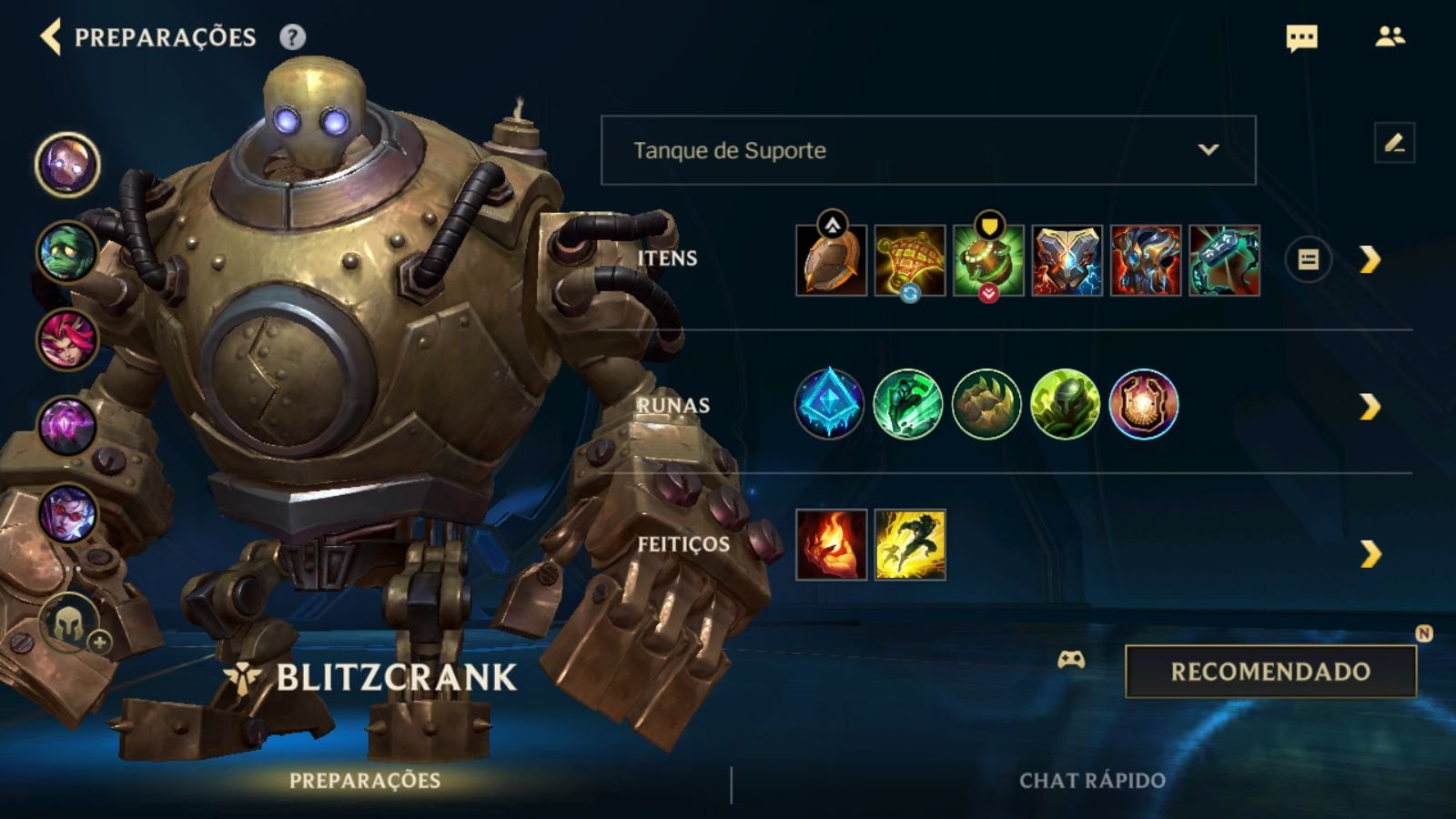 blitzcrank